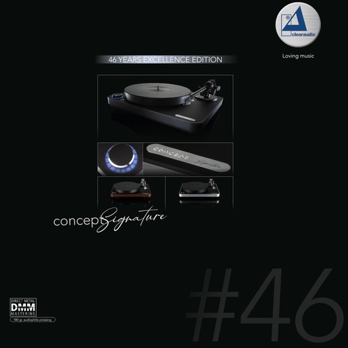 Various clearaudio 46 years - clearaudio,