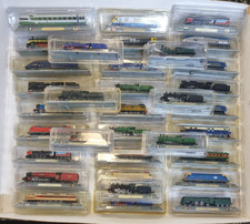 Job Lot Del Prado Locomotives