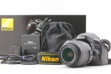 [Near MINT in Box] Nikon D5100 24.1MP DSLR 18-55mm F/3.5-5.6 AF-S DX G VR JAPAN