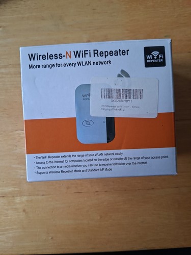 Wireless wifi repeater - wifi,