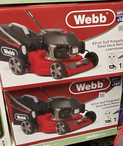 Webb dynamic 42cm - webb,