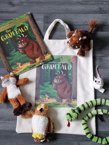 The gruffalo story - ,
