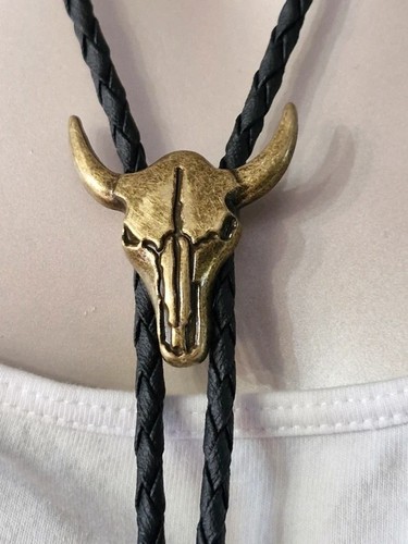 Bull cow animal skull cowboy - cow,