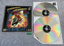 Schwarzenegger - Last Action