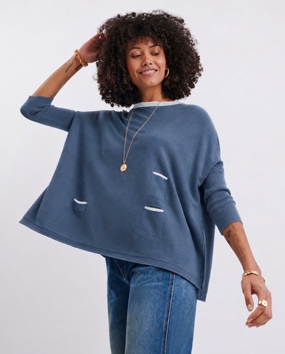Mersea oversized catalina knit - oversized,