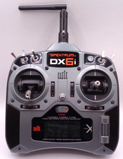 Spektrum DX6I DSM2/DSMX 2.4GHz