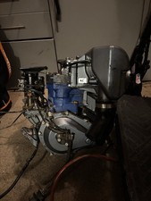 Yamaha Waverunner Engine  650cc twin cylinder 2stroke jet ski go kart project 