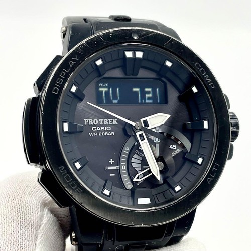 Casio solar pro trek - pro,