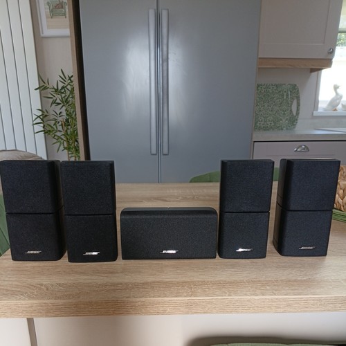 Bose acoustimas dual cube - acoustimas,