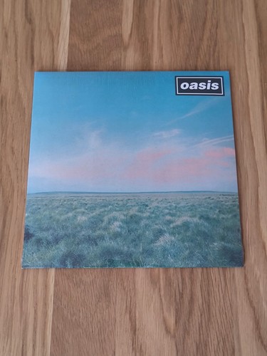Oasis vinyl limited sealed - oasis,