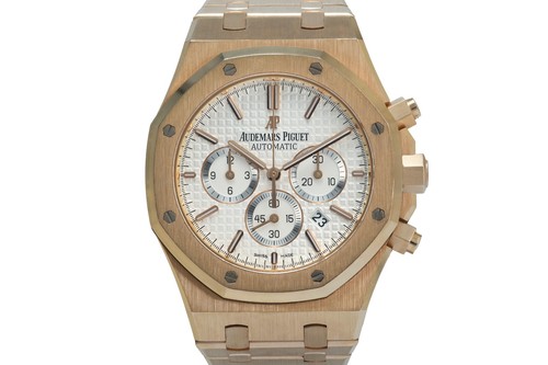 Audemars piguet royal oak - audemars,