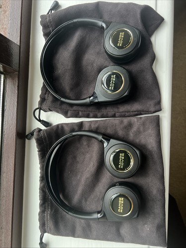 Genuine range rover headphones - range,