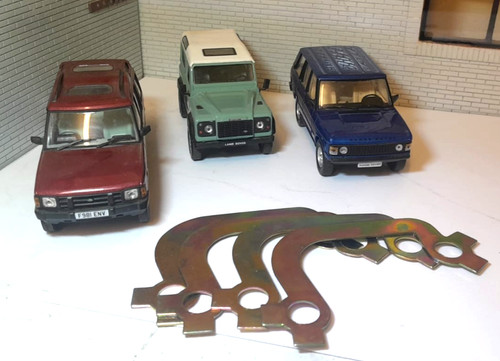 Land rover v8 erc7321 - rover, 3.5