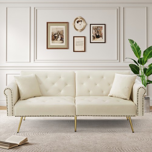 Seater sofa bed - 2,