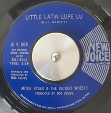 Mitch Ryder & The Detroit