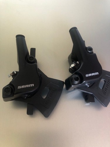 New sram level calipers x - new,