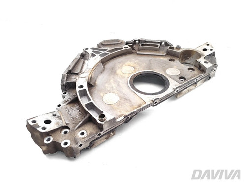 Touareg timing chain - touareg, cover