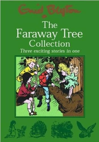 The faraway tree collection - the,