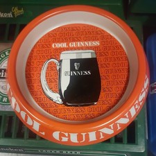 Guinness Ashtray Vintage  Rare