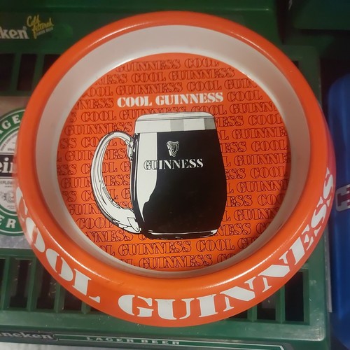 Guinness ashtray vintage rare - ashtray,