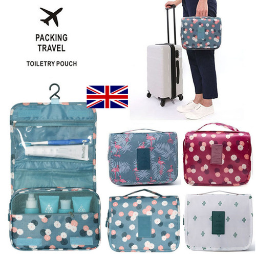Ladies wash bags toiletry - ladies,