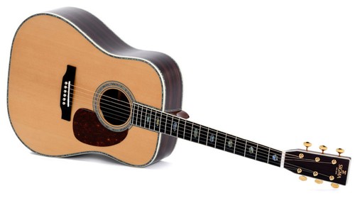 Sigma guitars limited - sigma, dt-45