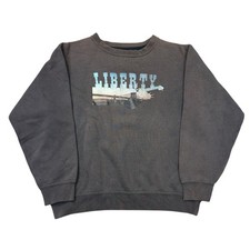Stussy Sweatshirt Liberty Crew