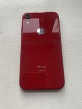 Iphone XR 64GB Unlocked RED