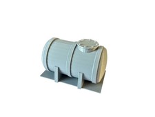 Fuel Storage tank x2 - N OO O