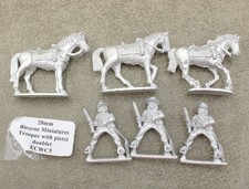 28mm ECW Cavalry TROOPERS with