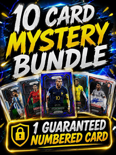 Card mystery football - football,