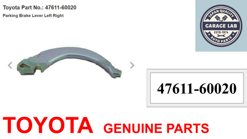 Toyota genuine 4runner lever - genuine,