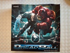 DreadBall 1st Edition Box Game - Mantic Games, Trontek 29ers, Greenmoon Smackers