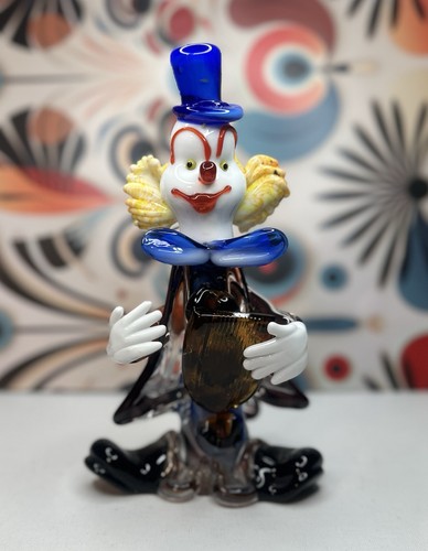Venetian murano hand blown - venetian, art