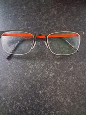 Hugo boss half rimless - boss,