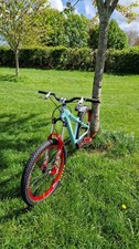 Dirt Jumper custom bike -