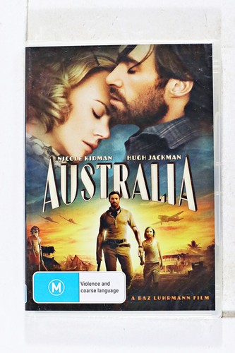 Australia - , (dvd