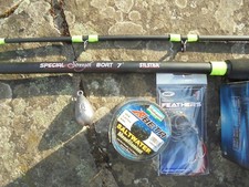 Silstar 7ft 20-30lb super boat