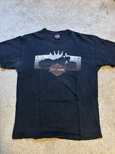 VTG 3D EMBLEM Harley Davidson