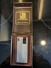 BOXED VINTAGE LIGHTER in