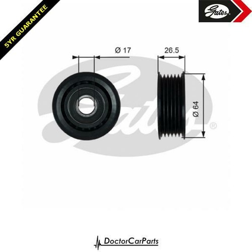 Gates belt idler pulley - belt,