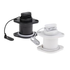 PVC Scupper Drain Valve Cap