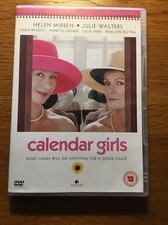 Calendar Girls (DVD)
