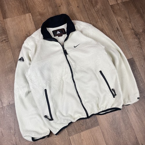 Vintage nike acg polartec - vintage,