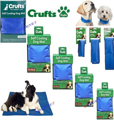 Crufts self gel pet - crufts,
