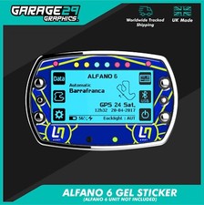 LN Racing Kart Alfano 6 Gel