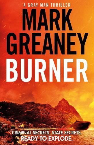Burner - , (gray