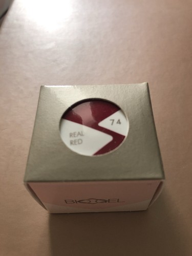 Bio sculpture real red - sculpture,
