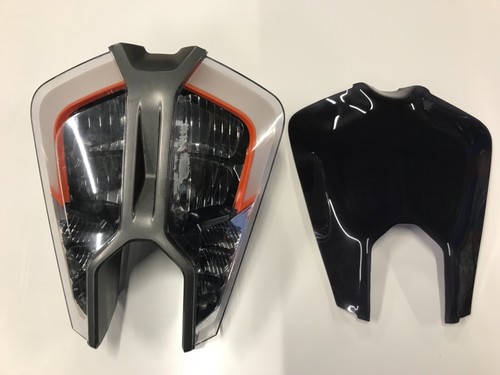 Slispcreens headlight - slispcreens,