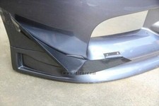CARBON CANARDS SET FR BUMPER
